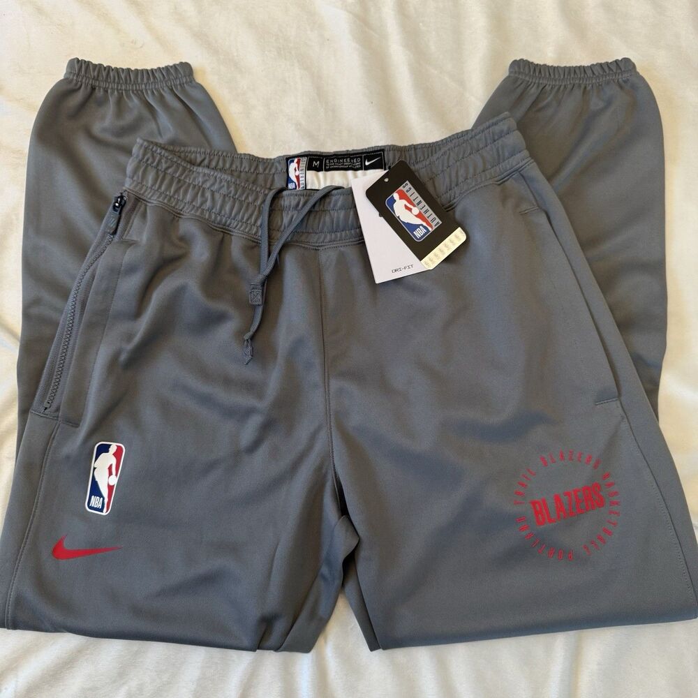 Nike Portland Trail Blazers NBA Team Issue Practice Pants